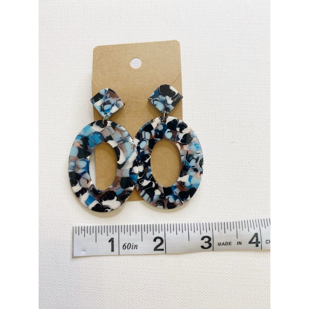Acrylic Earrings